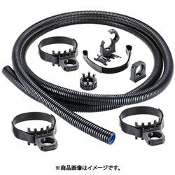 協働ロボット用ケーブル保護キット Cobokit+（コボキットプラス） スリットなし NW29サイズ KIT-CCH-29/01