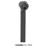 高性能ケーブルタイ(結束バンド) 耐候・耐熱グレード(黒色)(小袋) 幅6.9×長さ343mm 50本入り TB350WX