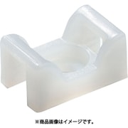TY-Rap (タイラップ)サドル型マウンティングベース標準(ナチュラル色) タイ幅最大4.8mm 500個入り TC141