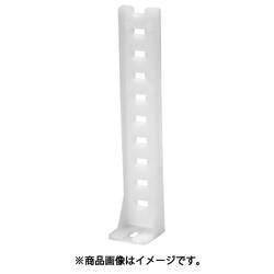 TY-Rap （タイラップ）直列マウンティングベース標準（ナチュラル色）（大袋） 最大6束結束 タイ幅最大4.8mm 100個入り TC376
