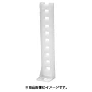 TY-Rap (タイラップ)直列マウンティングベース標準(ナチュラル色)(大袋) 最大6束結束 タイ幅最大4.8mm 100個入り TC376