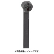 高性能ケーブルタイ(結束バンド)耐候・耐熱グレード(黒色)(大袋)幅2.3X長さ203mm1000本入り TY232MX