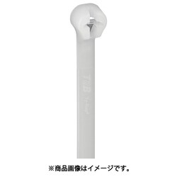 高性能ケーブルタイ（結束バンド）標準グレード（ナチュラル色）（大袋） 幅2.3×長さ356mm 1000本入り TY234M
