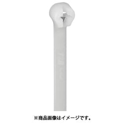 高性能ケーブルタイ（結束バンド）標準グレード（ナチュラル色）（大袋） 幅3.6×長さ368mm 1000本入り TY244M