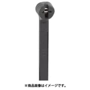 高性能ケーブルタイ(結束バンド)耐候・耐熱グレード(黒色)(大袋)幅6.9X長さ457mm500本入り TY275MX