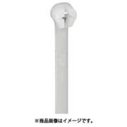 高性能ケーブルタイ(結束バンド)標準グレード(ナチュラル色)(大袋) 幅6.9×長さ617mm 500本入り TY277M