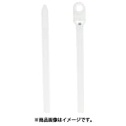 TY-Rap (タイラップ)パネル固定用結束バンド標準(ナチュラル色)(大袋) 取付穴径4.4mm 幅3.5×長さ151mm 1000本入り TY34M