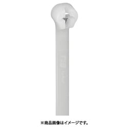 高性能ケーブルタイ（結束バンド）標準グレード（ナチュラル色）（小袋）幅2.3×長さ178mm100本入り TY52315M