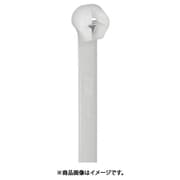 高性能ケーブルタイ(結束バンド)標準グレード(ナチュラル色)(大袋) 幅2.4×長さ92mm 1000本入り TYB23M