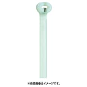 高性能ケーブルタイ(結束バンド) 耐熱グレード(淡青色)(大袋) 幅4.8×長さ360mm 1000本入り TYH28M