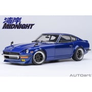 77453 1/18 日産 フェアレディZ（S30） 湾岸ミッドナイト 悪魔のZ （第1巻仕様） [ダイキャストミニカー]