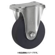 UKAI ステンレス製キャスター 固定金具 KAタイプ MCナイロン 車輪径75mm UWAKA-75