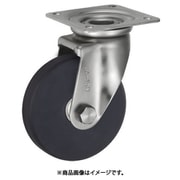 UKAI ステンレス製キャスター 旋回(自在)金具 JAタイプ MCナイロン 車輪径75mm UWBSDJA-75