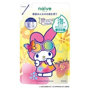 限定 ナイーブ 泡で出てくるボディソープ （マイメロディ） 詰替用 480mL [ボディソープ 泡]