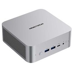 ヨドバシ.com - ミニスフォーラム MINISFORUM ミニPC/Ryzen 7
