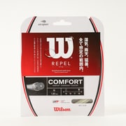 REPEL 16 SET 硬式テニス ストリング Natural 16G