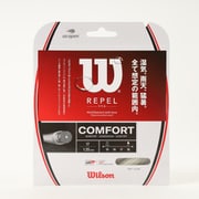 REPEL 17 SET 硬式テニス ストリング Natural 17G
