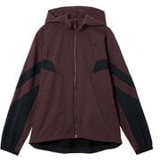 ヒートナビクロスジャケット レディース フィットネス ジャケット (WR00) Sサイズ LT5FJK21L