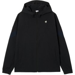 ヒートナビクロスジャケット メンズ フィットネス ジャケット ブラック（BK00） Oサイズ LT5FJK21M