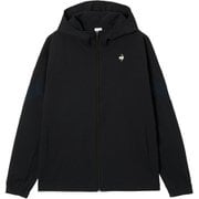 ヒートナビクロスジャケット メンズ フィットネス ジャケット (BK00) Oサイズ LT5FJK21M