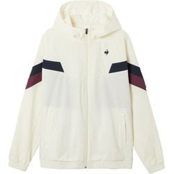 ヒートナビクロスジャケット メンズ フィットネス ジャケット ホワイト（WH01） Lサイズ LT5FJK21M