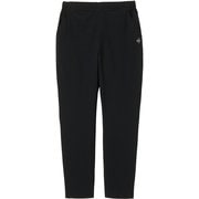 エアスタイリッシュパンツ レディース フィットネス パンツ (BK00) Lサイズ LT5FLP40L