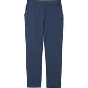 エアスタイリッシュパンツ レディース フィットネス ヨガ パンツ ブルー(BL00) Lサイズ LT5FLP40L