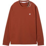 ヘランカ長袖Tシャツ レディース フィットネス シャツ (RD00) Lサイズ LT5FLT00L