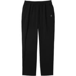 ヒートナビクロスパンツ レディース フィットネス ヨガ パンツ (BK00) Oサイズ LT5FPZ21L