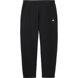 ヒートナビクロスパンツ メンズ フィットネス ロングパンツ ブラック（BK00） Lサイズ LT5FPZ21M