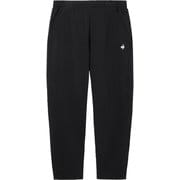 ヒートナビクロスパンツ メンズ フィットネス ロングパンツ ブラック(BK00) Lサイズ LT5FPZ21M