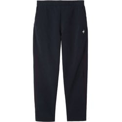 ヒートナビクロスパンツ メンズ フィットネス ロングパンツ ネイビー（NV00） Sサイズ LT5FPZ21M