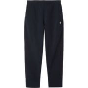 ヒートナビクロスパンツ メンズ フィットネス ロングパンツ ネイビー(NV00) Sサイズ LT5FPZ21M