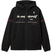 裏起毛ウィンドブレーカージャケット メンズ フィットネス ジャケット (BK00) Oサイズ LT5FWB30M