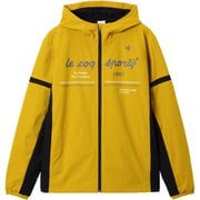 裏起毛ウィンドブレーカージャケット メンズ フィットネス ジャケット (YL00) Mサイズ LT5FWB30M