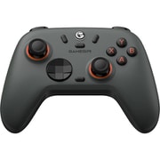 マルチプラットフォーム 無線＆有線ゲーミングコントローラー ミッドナイトグレイ GameSir Nova 2 Lite Gray
