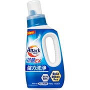アタック抗菌EX 本体 750g