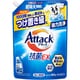 アタック抗菌EX つめかえ用 900g