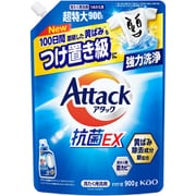 アタック抗菌EX つめかえ用 900g