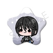 SYNC-POWSTR-MF 魔法使いの約束 星型缶バッジ ホワイト
