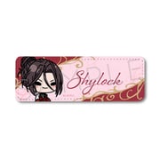 SYNC-POWREL-MN 魔法使いの約束 レザーバッジ(ロング) シャイロック