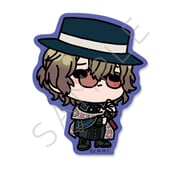 SYNC-POWCSK-MJ 魔法使いの約束 クリアステッカー ファウスト