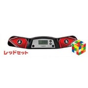 スタックタイマーセット レッド