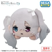 劇場版プロジェクトセカイ 壊れたセカイと歌えないミク 寝そべり ぬいぐるみ 誰もいないセカイの初音ミク