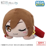 劇場版プロジェクトセカイ 壊れたセカイと歌えないミク 寝そべり ぬいぐるみ ストリートのセカイのMEIKO