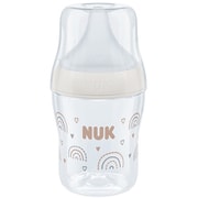 FDNK10743097 [パーフェクトマッチほ乳びん（プラスチック製） 150ml レインボー 適温目盛り付き]