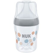 FDNK10743098 [パーフェクトマッチほ乳びん（プラスチック製） 150ml コットン 適温目盛り付き]