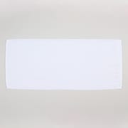 180匁総パイルフェイスタオル ホワイト