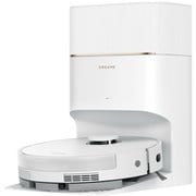 ロボット掃除機 DREAME D20 Pro Plus 吸引&水拭き両用 自動ゴミ収集システム ホワイト DRE-OT-000003