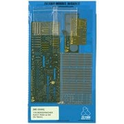 ME3566 1/35 ドイツ ベルゲパンターA型 （TAK社）用 エッチングパーツ [プラモデル用パーツ]